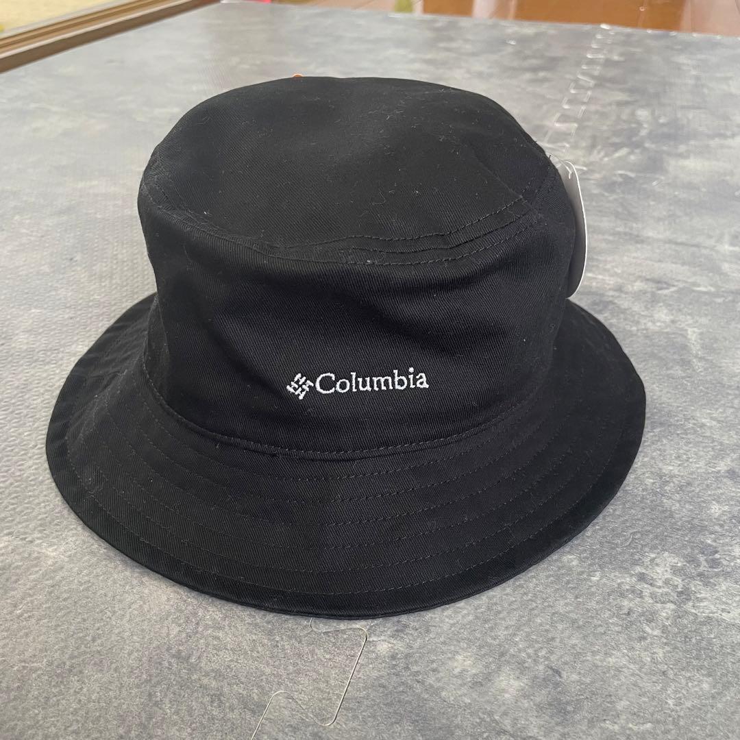 Used [New and unused] Columbia Bucket Hat Reversible SM