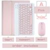 Keyboard Wireless Mouse Magic For iPad Pro 13 11 Case M5 M4 M3 Air 13 11 5 4 10.2 9 8 7 Generation Case Bluetooth Keyboard