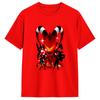 Funny Helluvas Boss Tshirts Unisex Crewneck Pure Cotton T Shirt Short Sleeve Tee Shirt Summer Tops