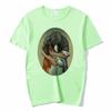 Women Detroit Become Human Women Harajuku T Shirt Unisex Skateboard Tshirt Man Clothes Streewear
