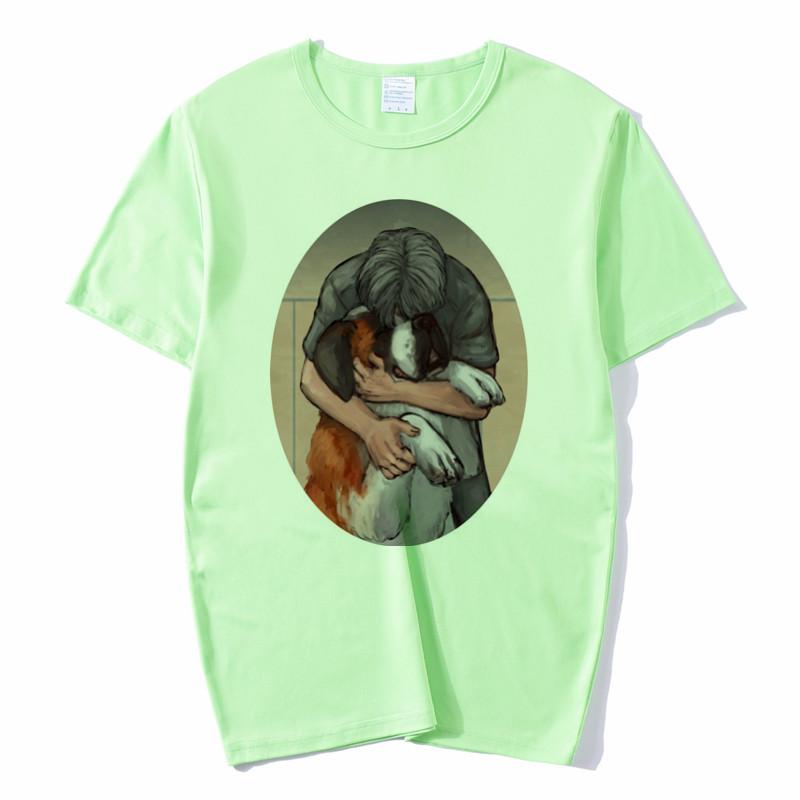Women Detroit Become Human Women Harajuku T Shirt Unisex Skateboard Tshirt Man Clothes Streewear