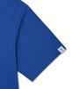 WACKY WILLY Beach Graphic Vacation Short Sleeve T-Shirt Blue