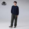 Kappa Men's 2025 Pure Cotton Knit Sweatshirt