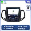 9.7 Inch Car Radio Android 14 For Jeep Compass 2 2016 2017 2018 Head Unit Multimedia Player GPS Navigation No 2 Din Bluetooth
