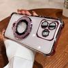 Realme Note 60 Mobile Phone Case Lens All-inclusive Soft Silicone Airbag Anti-drop Mobile Phone Case