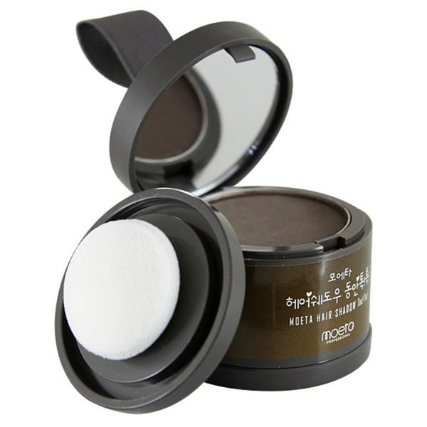 

Talk 4g, черно-коричневый, 1 во время корейского ухода за волосами Moeta Hair Shadow