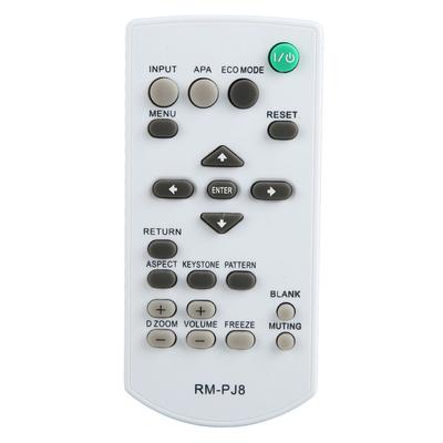 RM PJ8 Projector Remote Control Replacement for VPL DX126 VPL CX275 VPL CH370 VPL EX226 VPL EX430