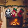 . L'incubo. Prima di Natale Jack Skellington Scheletro Carino Jake Carino per Regalo di Natale Compleanno per Bambini.