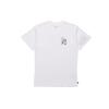 Nike SB Drop Shoulder Mouw T-shirt Unisex Wit CW1465-100