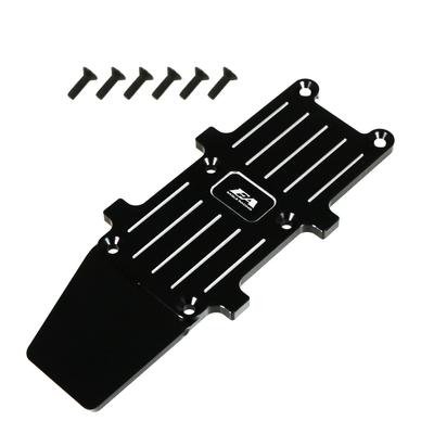 Eagle Model EAGLE RACING AL Rear Skid Plate: Tamiya Hornet EVO #HNE-05