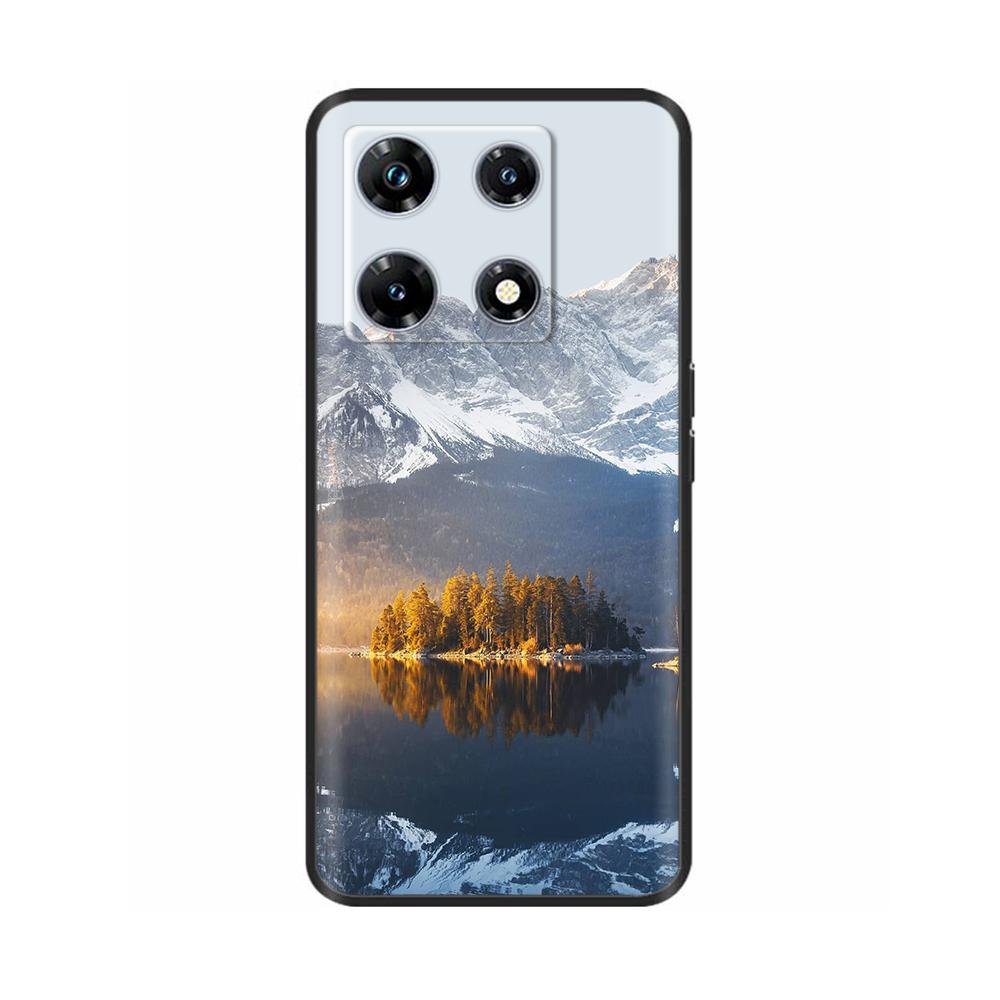 For Infinix Note 30 4G 5G 30 Pro Case Cute Panda Cats Soft Silicone Back Cover For Infinix Note30 Note 30 30i Vip Pro Cases Gift