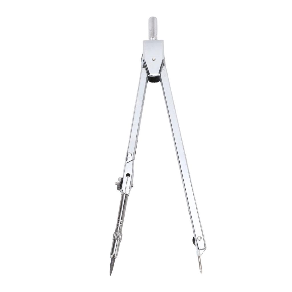 150mm Navigation Divider Professional Single Handed Geometry Drawing Tool for Engineers Architectural IMPA371012