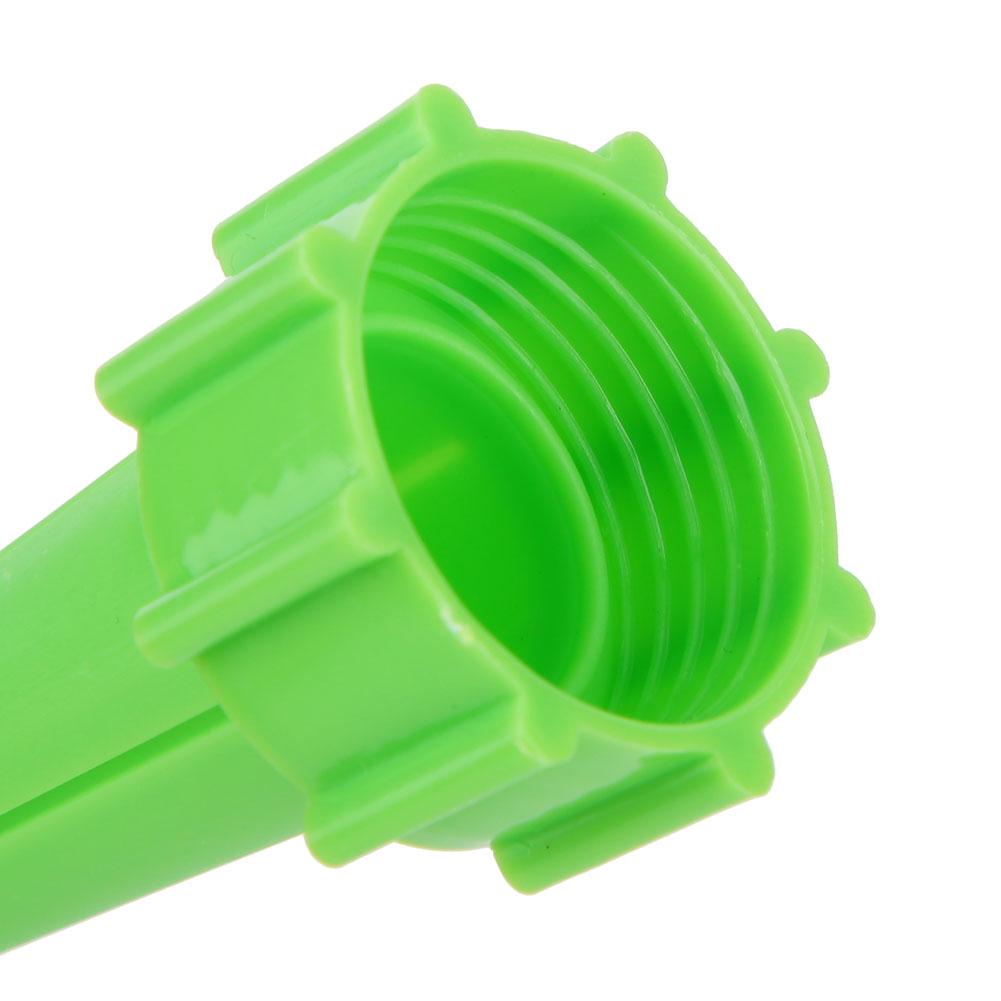 6PCS Garden Plant Self Watering Adjustable Stakes Automatic Spikes Irrigation System Tool
