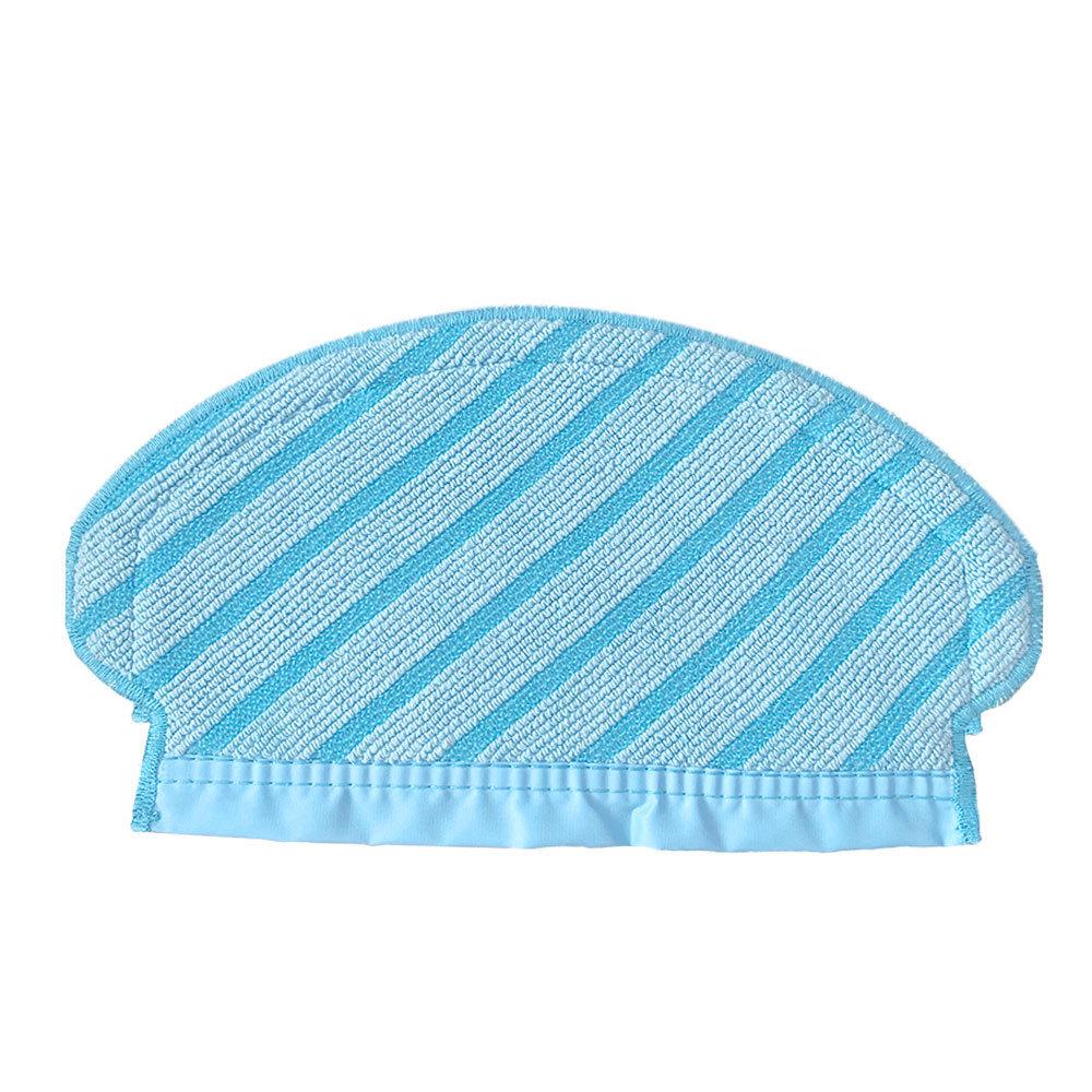 Compatible Accessories for ECOVACS T5/DX55/OZMO950/920: Roller Brush, Side Brush, Filter, Cloth