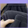 Men Fleece Jogger Pants With Drawstring Closure For Winter Active Wear