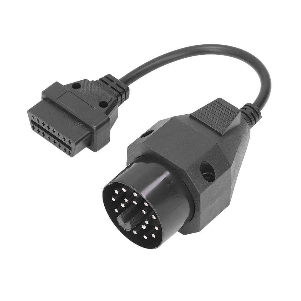 Car Diagnostic Connector Cable 16Pin To 20Pin OBD2 Diagnostic Adapter Replacement for E36 E39 X5 Z3 X1