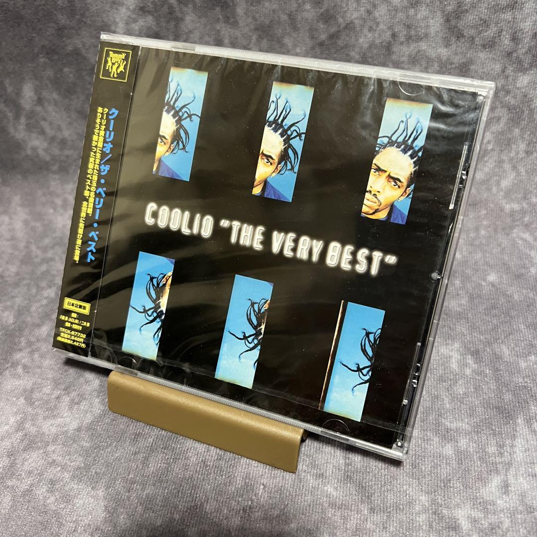 

[USED] COOLIO Coolio The Very Best CD out of print