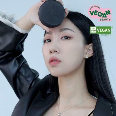 CLIO Veganwear Ceramide Velvet Cushion 15g*2