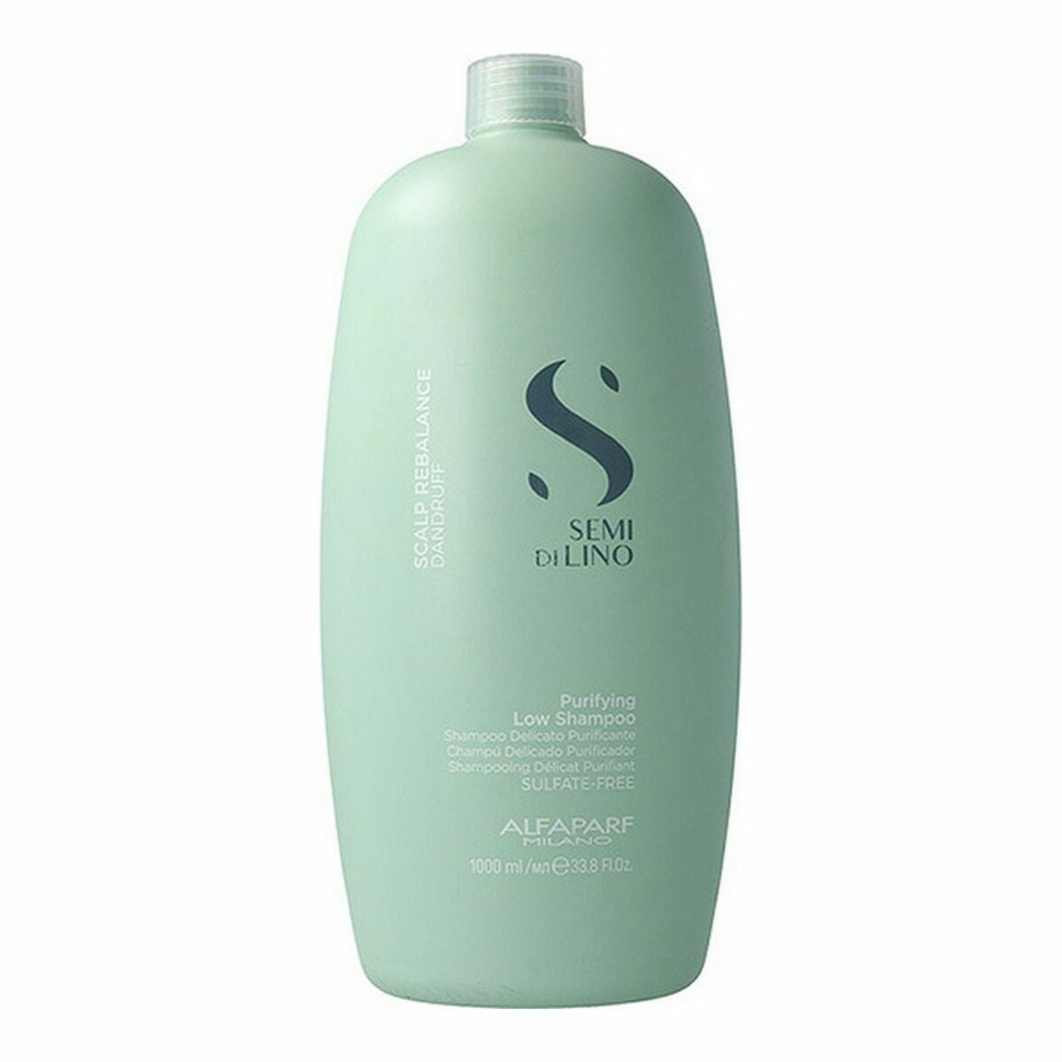 

Semi Di Lino Scalp Renew Purifying Shampoo Alfaparf Milano 8022297095905 1 L (1 liter)