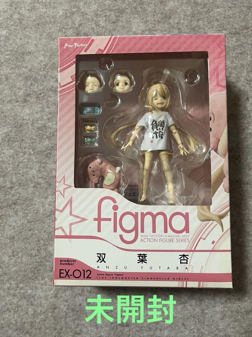 

[USED] figma Idolmaster Futaba Anzu EX-012