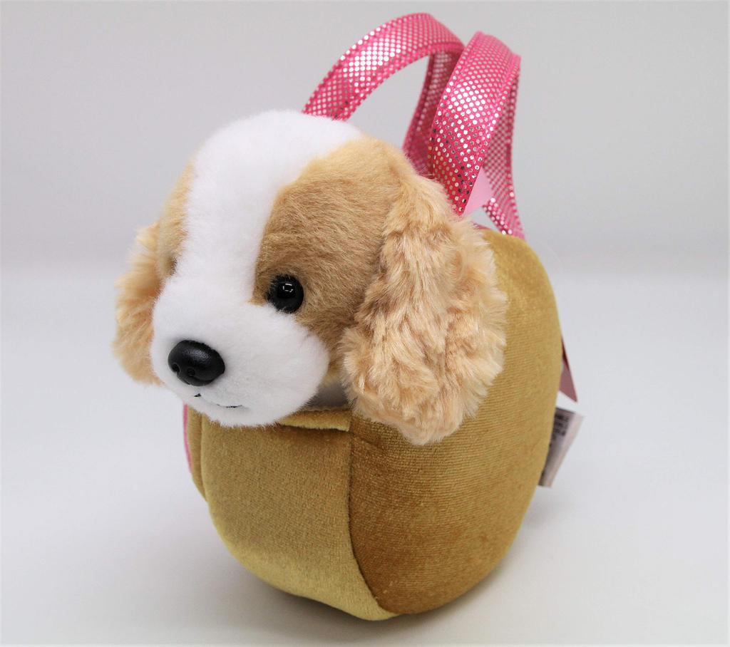 Aurora World Plush Toy Fancy Pals New Sweets Cocker Spaniel