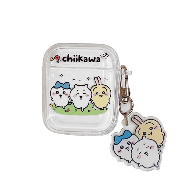 Cartoon Jiyikawa Suitable for AirPods 1 /1/1 generation protective case Apple wireless earphone 1/1pro protective case