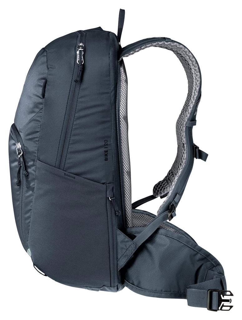 Deuter Bike Backpack I 20 Free Size Black,