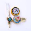 Argon Arc Welding Gas Pressure Regulator with Single Tube Meter