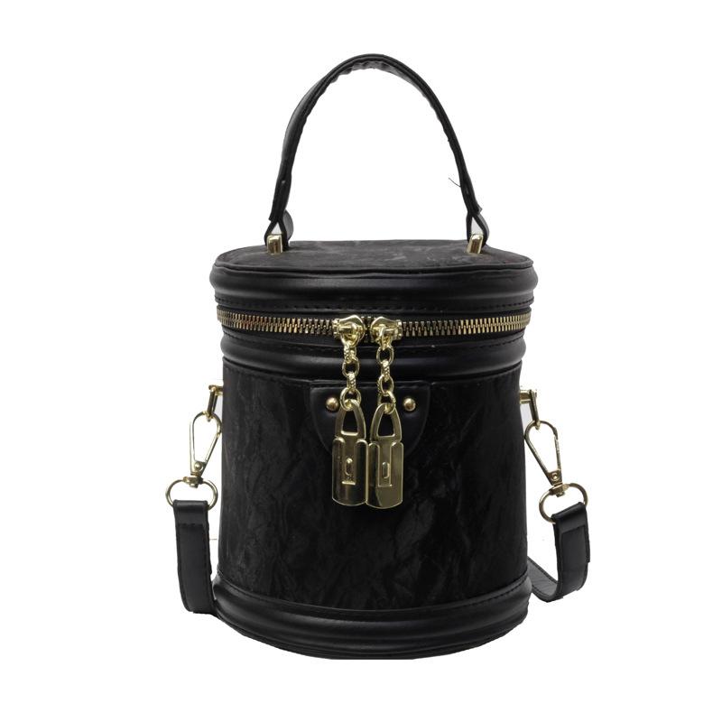 

Модная нишевая сумка-ведро для женщин 2024 года, весна-лето, новинка, тренд, универсальная фактурная сумка-мессенджер, женская сумка через плечо