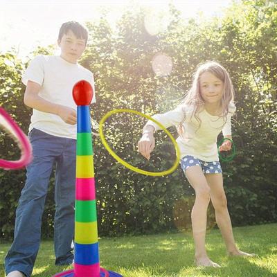 Children's Throwing Set Circle Parent-child Interactive Toy
