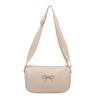 Textured Fashionable Casual Bag Women's New Autumn Portable Versatile Small Square Bag Niche Underarm Bag