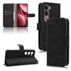 For vivo Y21d Leather Case Skin Feel Anti Drop Wallet Flip Phone Cover