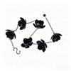 Lotus Garden Gutter Rain Chain - Courtyard Drainage & Water Guide