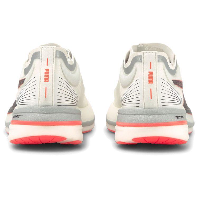 Puma Deviate Nitro Elite 'White Lava Blast' 195204-02