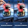 Intelligent Automotive Freshener Diffuser With Automatic Scent Release 30 Day Battery Life For Daily Commute Or Travel