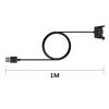 Przenośny kabel ładowarki USB do zegarka Vivosmart HR/HR+/Approach X40