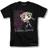 T-shirt Britney Spears Funko Merch de Tournée Concert Oops Années 2000 Design Graphique T-shirt Unisexe