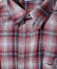 MASSNOUN Multi-Mix Check Shirt Msist002-Rd