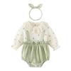 Jenter (under 3 år) – Bodysuits og slips