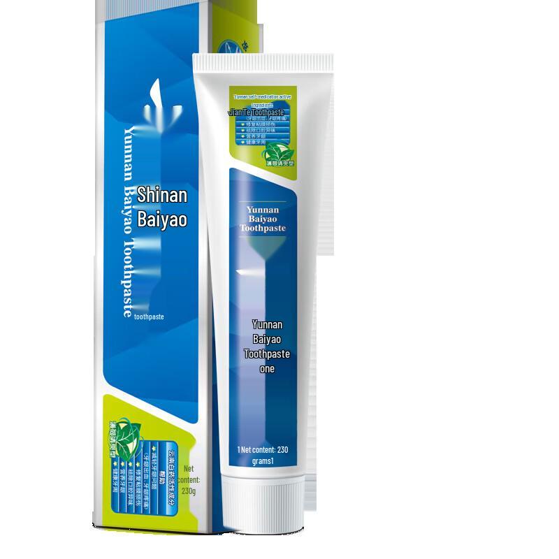 Yunnan Baiyao Zahnpasta