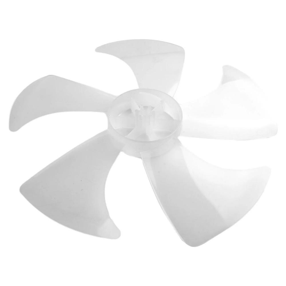 Household Fan Blade Plastic Electric Fan Accessories New Replacement Part  For Pedestal Fanner