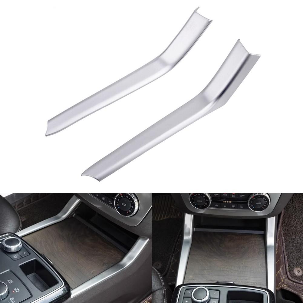 

Console Trim 2Pcs/Set Water Cup Holder Accessories Car