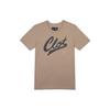 Air Jordan X Clot Crossover Logo Printed T Shirt AV6260-202