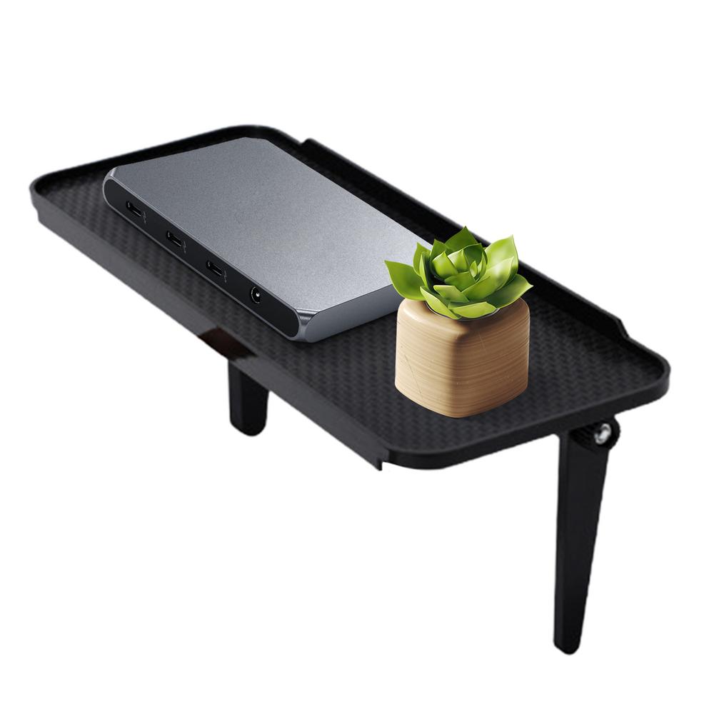 TV-Monitor-Oberregal Verstellbar 13 Zoll Breit Oberer Stauraum Monitorregale Mehrzweck-Heimdeko Lagerregal Hält Fotorahmen