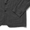 Hishander Cordura Combat Wool™ 3Roll 2Button Jacket
