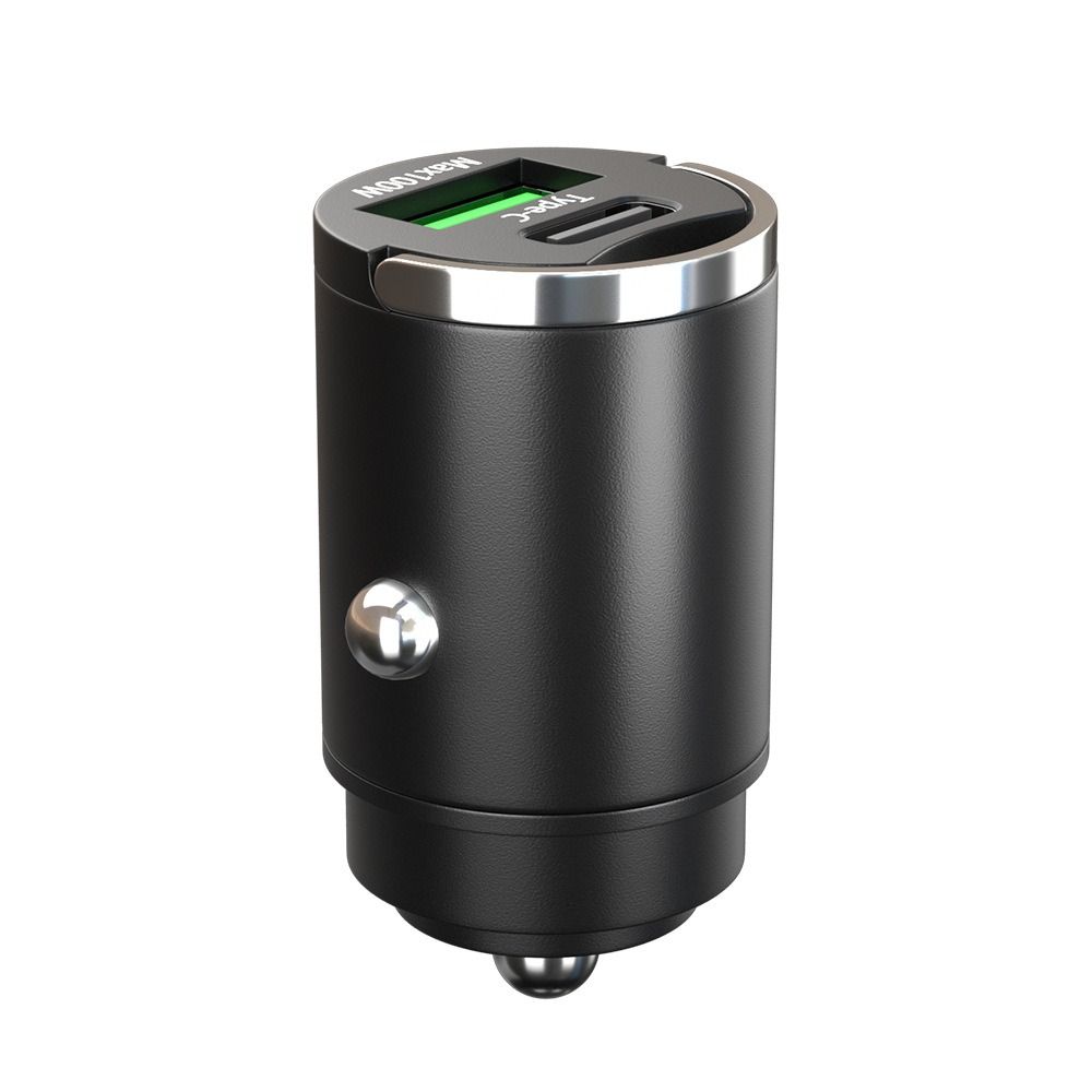 QC3.0 USB Car Charger Fast Charging Car Phone Charger for Mobile Phone Car Charger