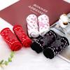 Mugwort Tourmaline Self-Heating Cotton Socks for Cold Protection and Warmth