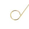 5Pcs Bedroom/Bathroom Door Emergency Keys For Interior Levers And Knobs Outdoor Use Opening Doors When Keys Are Forgotten