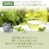 Organic Refreshing Mint Blend Mint Blend Herbal Tea Aroma No Additives Organic Herbal Tea Cold Brew Tea Tea Bags X 30 nagomi-NATULURE (Biodegradable