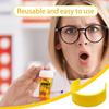18Pcs/set Pill Bottle Label Clip Set With Marker Pen Easy Medication Identification Mark Clips For Pill Medicine